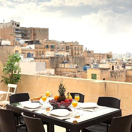 Valletta Exclusive 3Br House With Rooftop Terrace - Cityapartmentstay Exterior photo