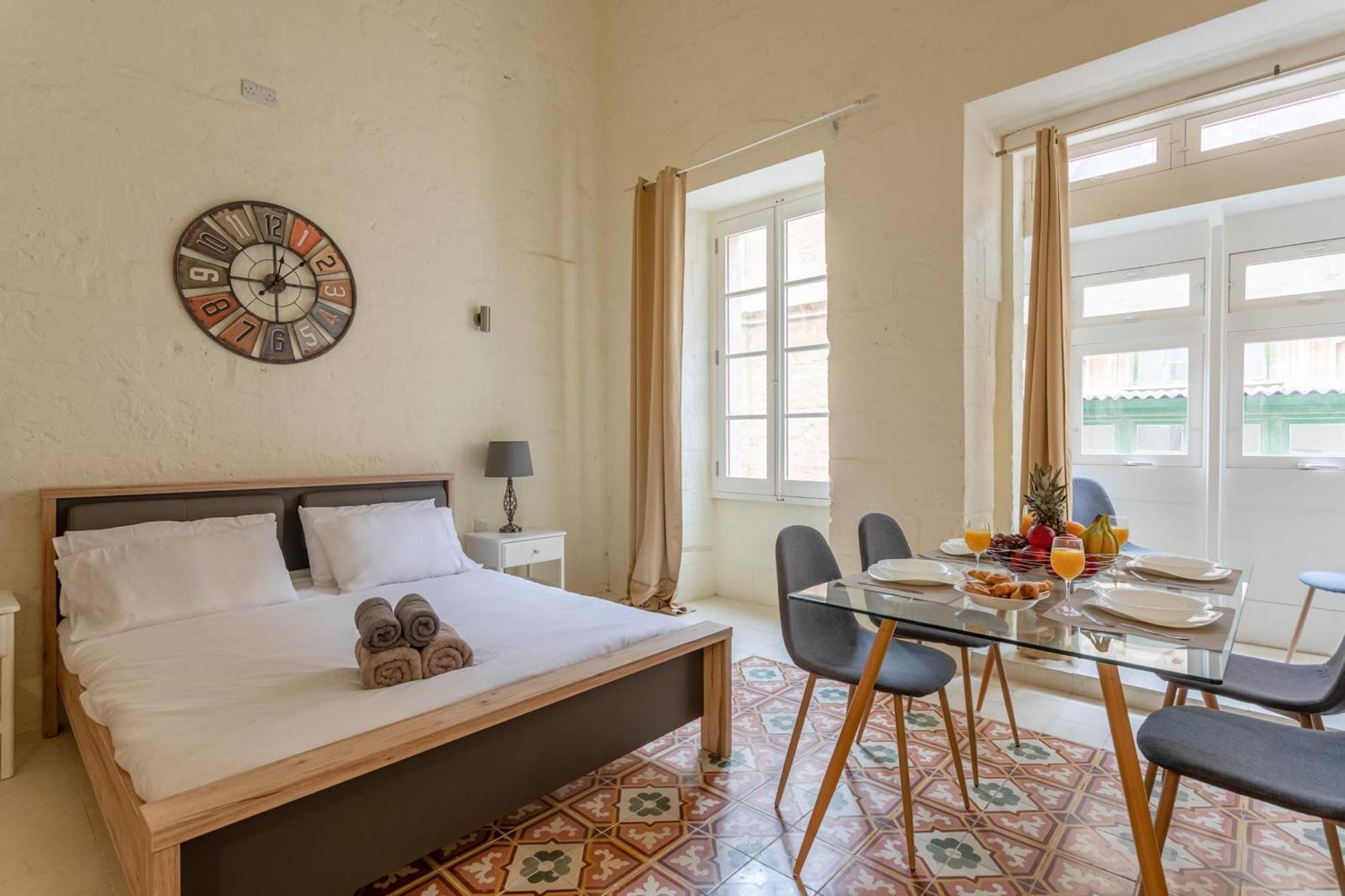 Valletta Exclusive 3Br House With Rooftop Terrace - Cityapartmentstay Exterior photo
