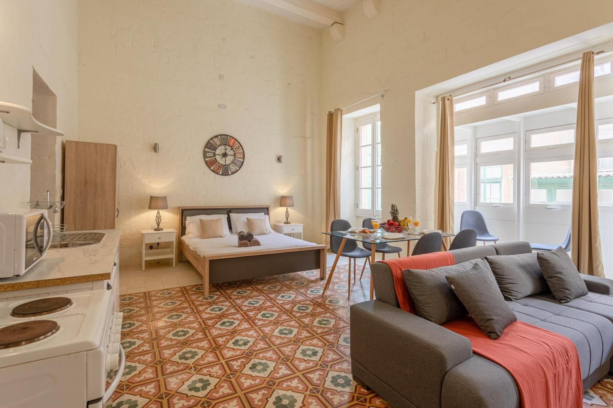 Valletta Exclusive 3Br House With Rooftop Terrace - Cityapartmentstay Exterior photo